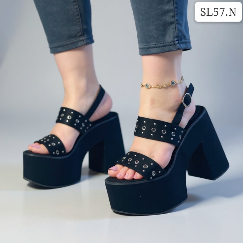 Sandalia de mujer Picada (SL57.N)