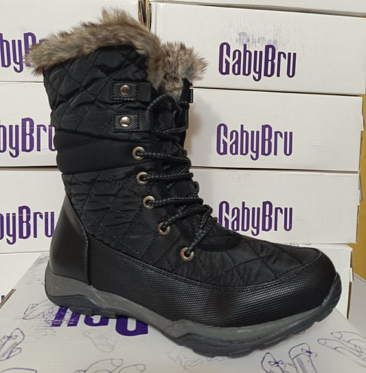 Bota Impermeable de Mujer (BI.N)