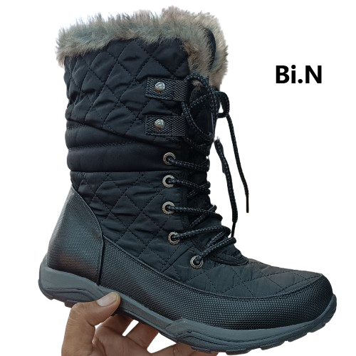 Bota Impermeable de Mujer (BI.N)