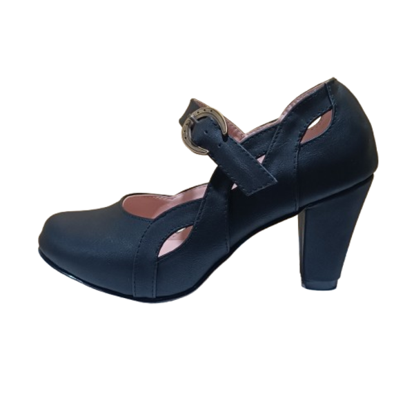 Zapato de Mujer Cueca (CC107.N)