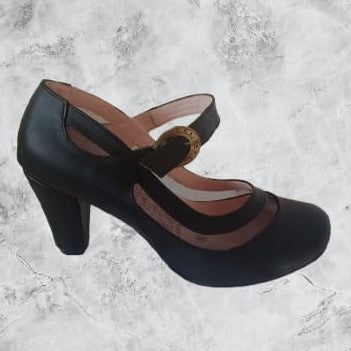 Zapato de Mujer Cueca (CC37.N)