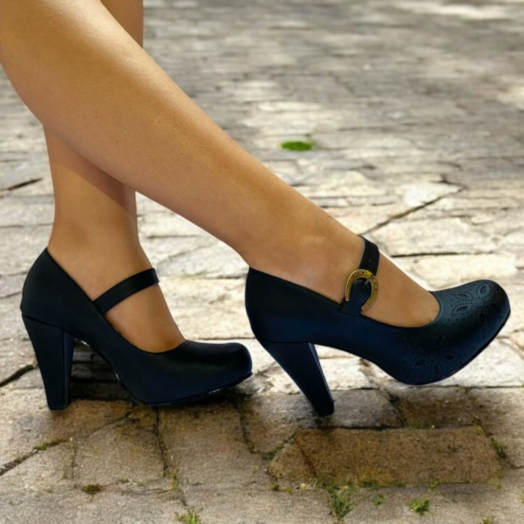 Zapato de Mujer Cueca (CC49.N)