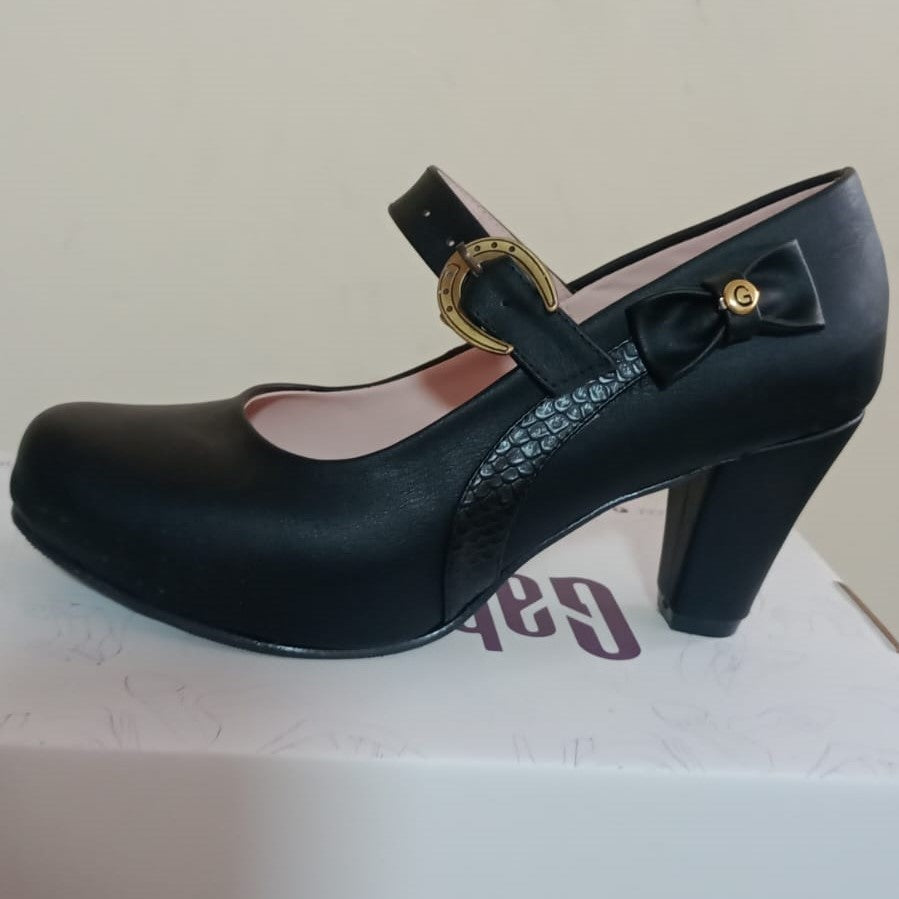 Zapato de Mujer Cueca (CC77.N)