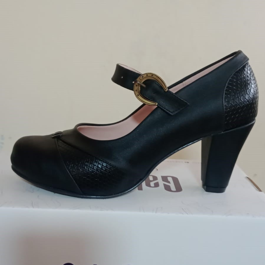 Zapato de Mujer Cueca (CC97.N)