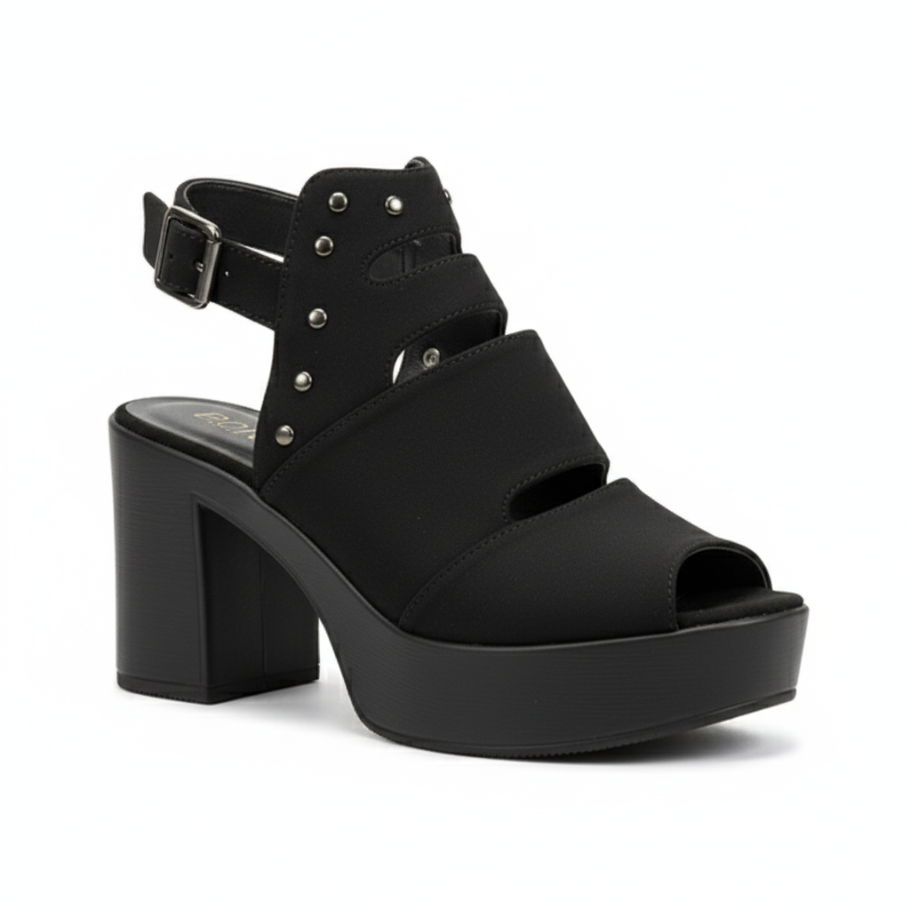 Sandalia Alta Calada (SL1000.N)