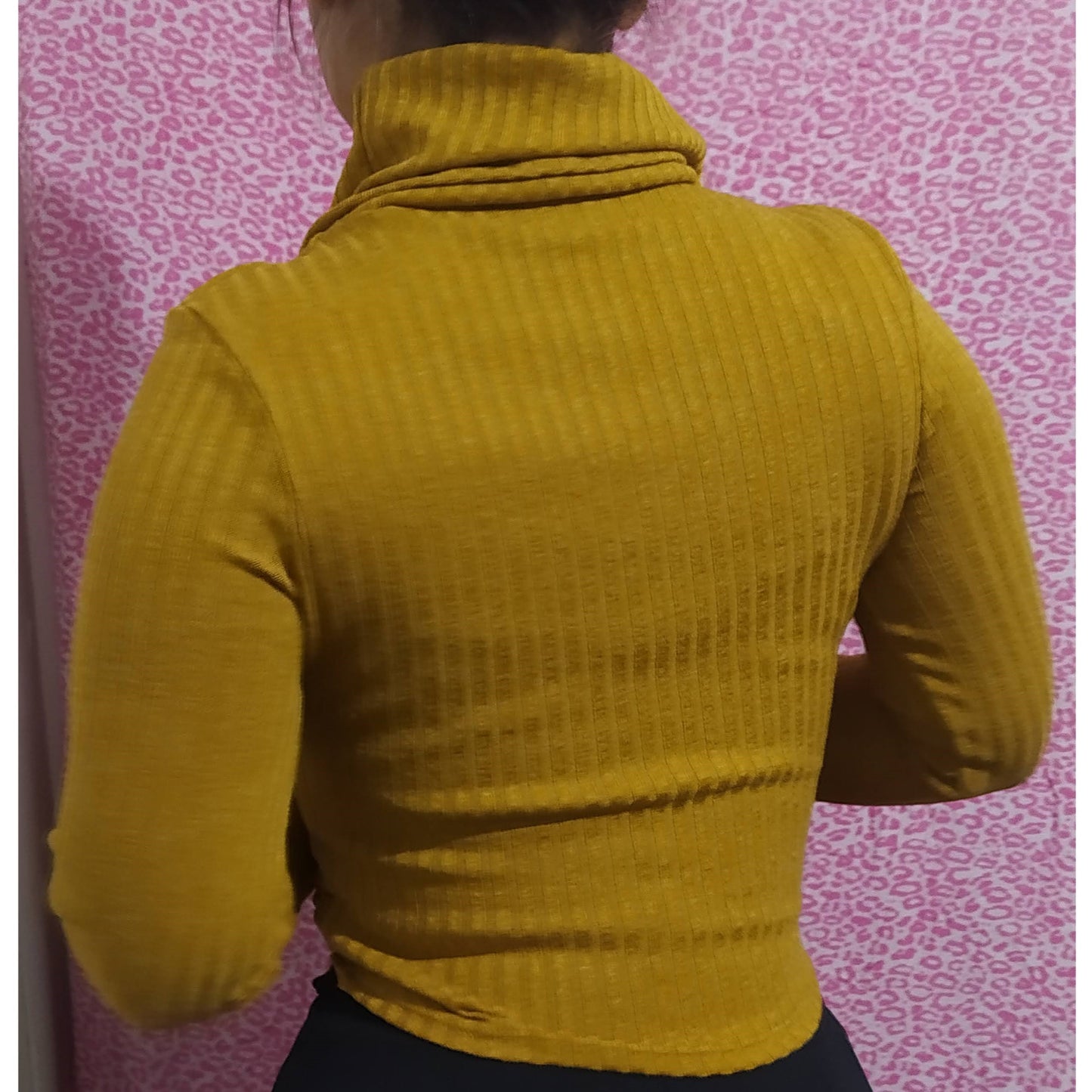 Crop de Mujer