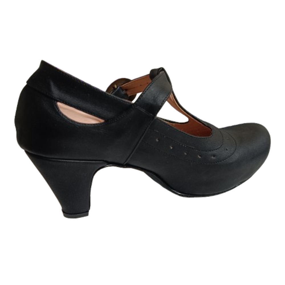 Zapato de Mujer Cueca (CC26.N)