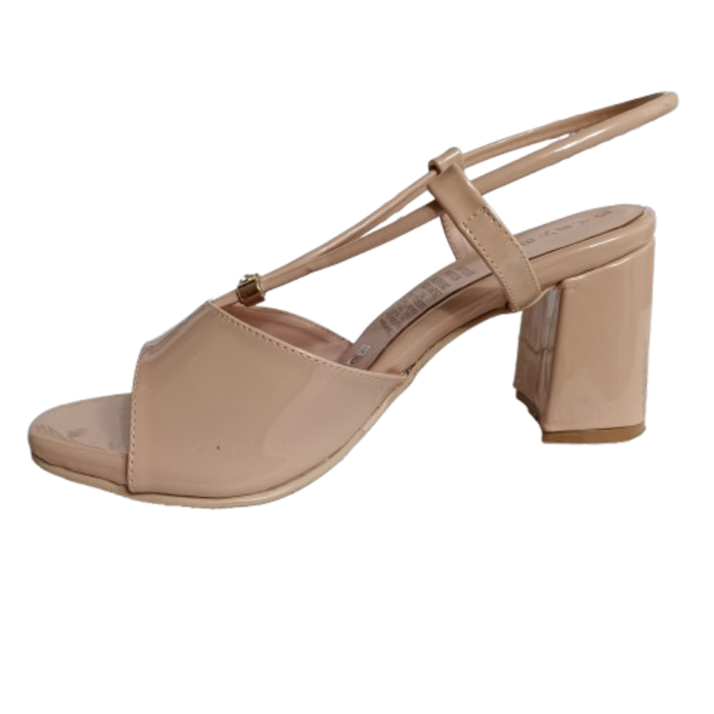 Sandalia de mujer beige (SL86.BE)