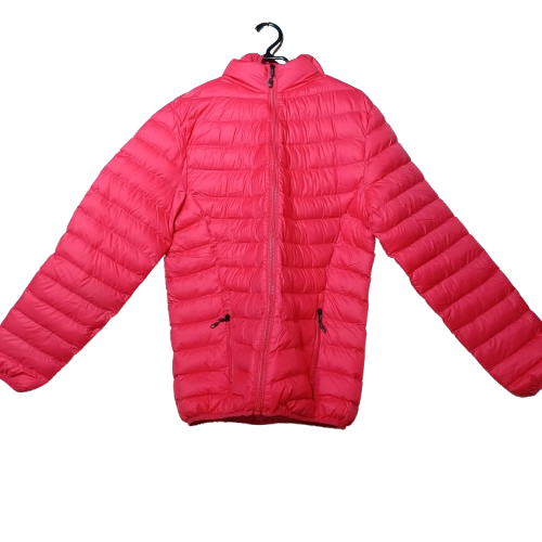 Parka de Mujer Impermeable Coral