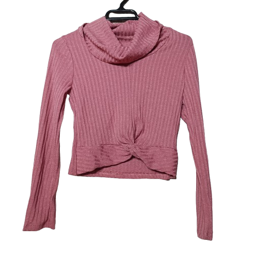 Crop de Mujer