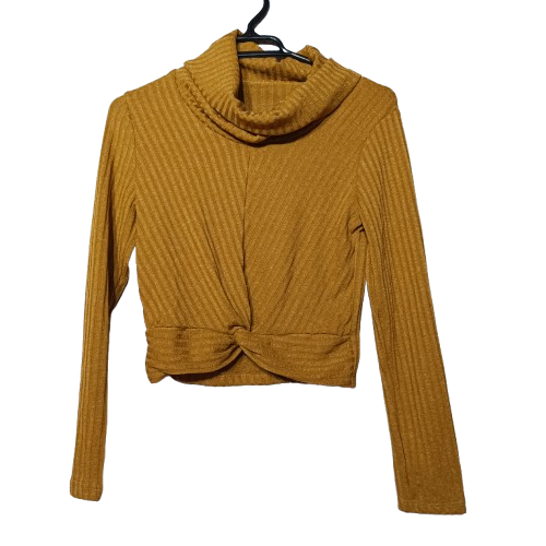Crop de Mujer