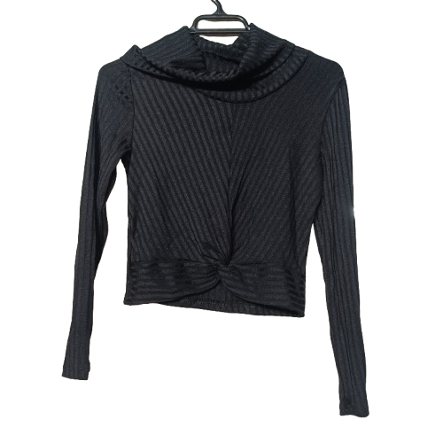 Crop de Mujer