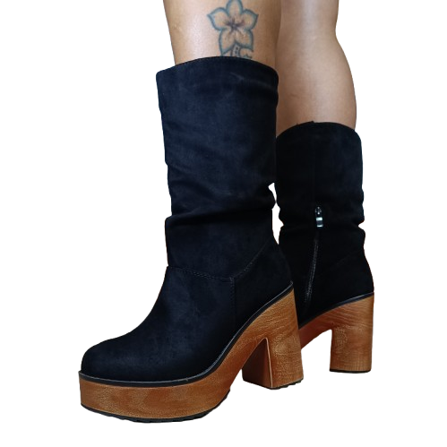Bota de Mujer Alta (BT02)