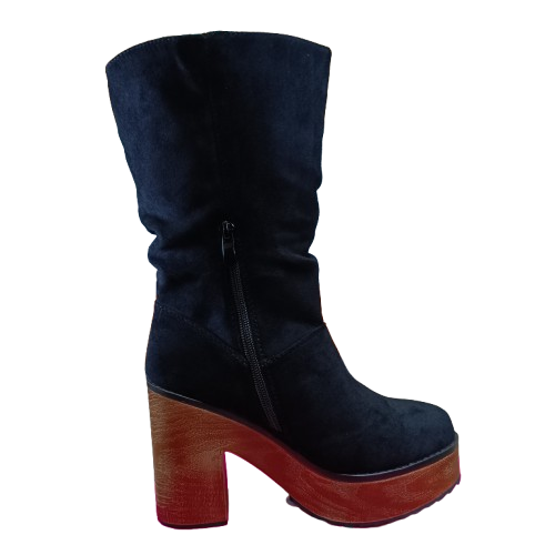 Bota de Mujer Alta (BT02)