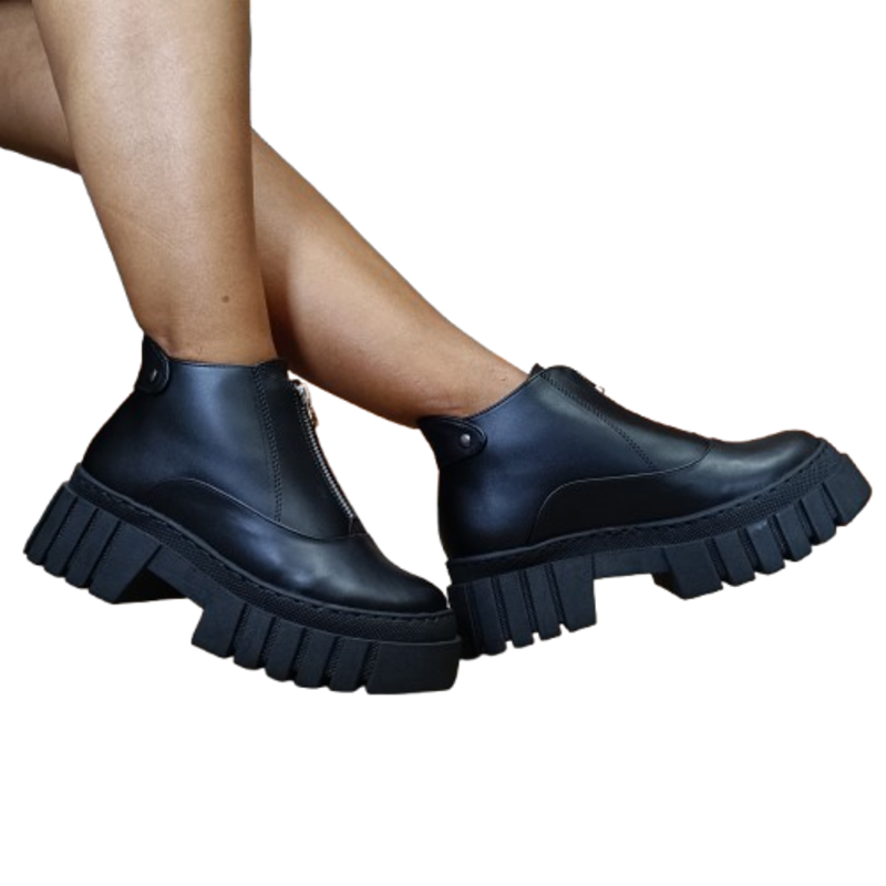 Botin de Mujer Negro (BB9.N)
