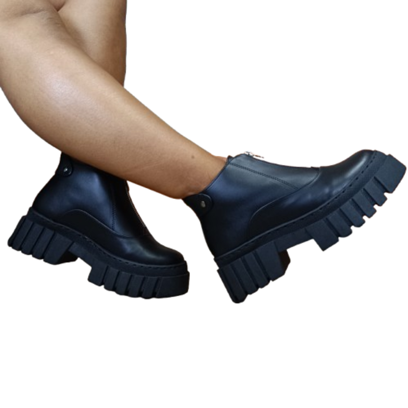 Botin de Mujer Negro (BB9.N)