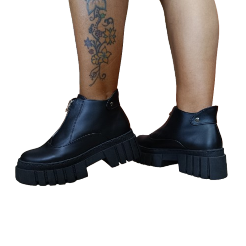 Botin de Mujer Negro (BB9.N)