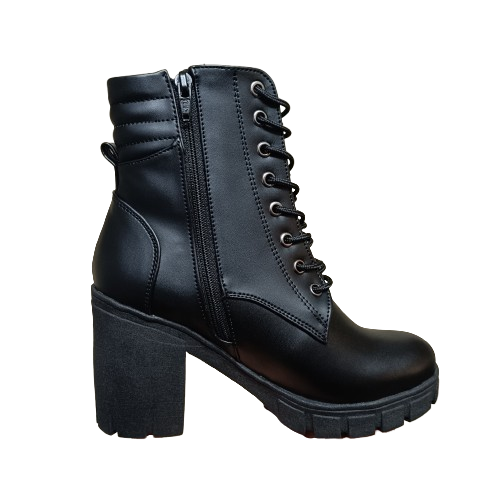 Botin de mujer Negro (BA78.N)