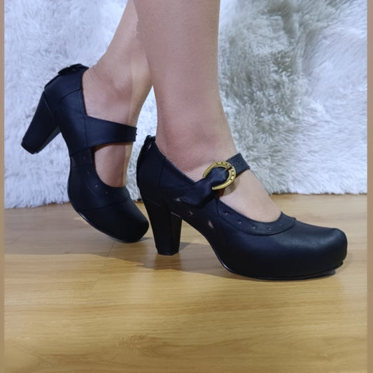 Zapato de Mujer Cueca (CC17.N)