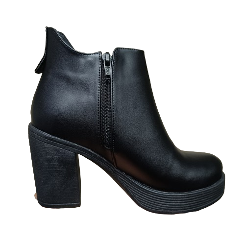 Botin de mujer Negro (BA83.N)
