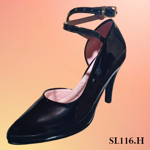 Zapato Mujer Charol Amarras (SL116.H)
