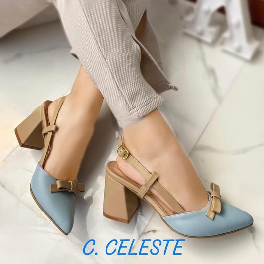 Zapato mujer Celeste (SL84.CE)
