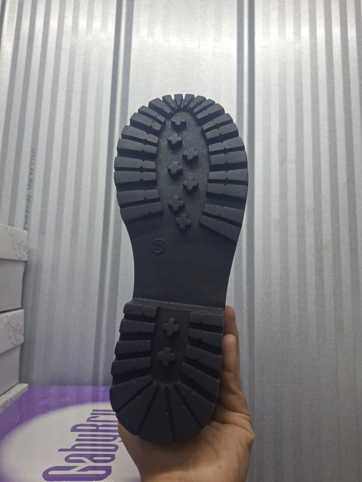 Botin de Mujer Negro (BA152.E)