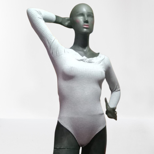 Bodys Blanco de Mujer