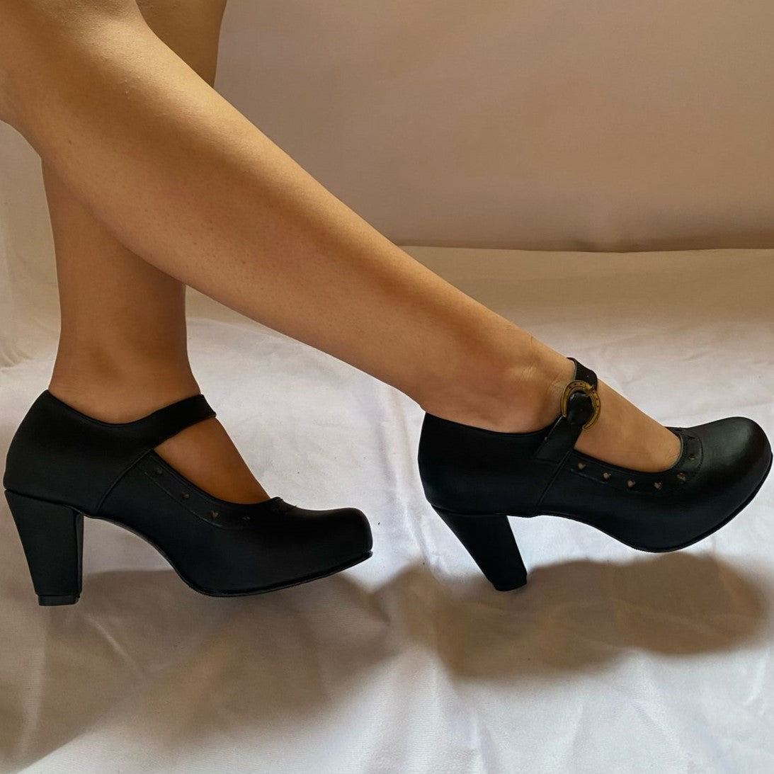 Zapato de Mujer Cueca (CC87.N)