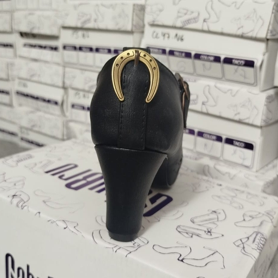Zapato de Mujer Cueca (CC47.N)