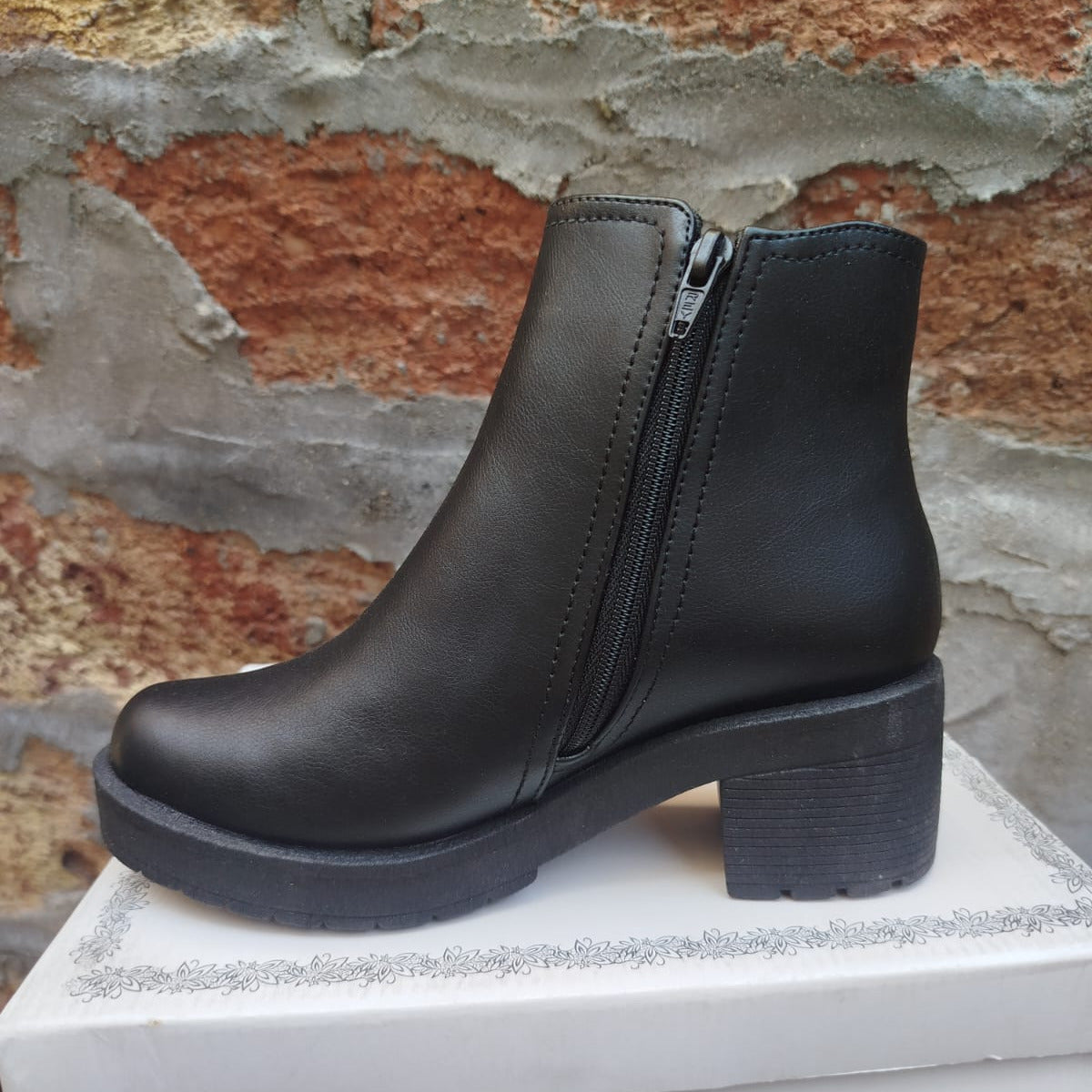 Botin De Mujer (BA106.N)