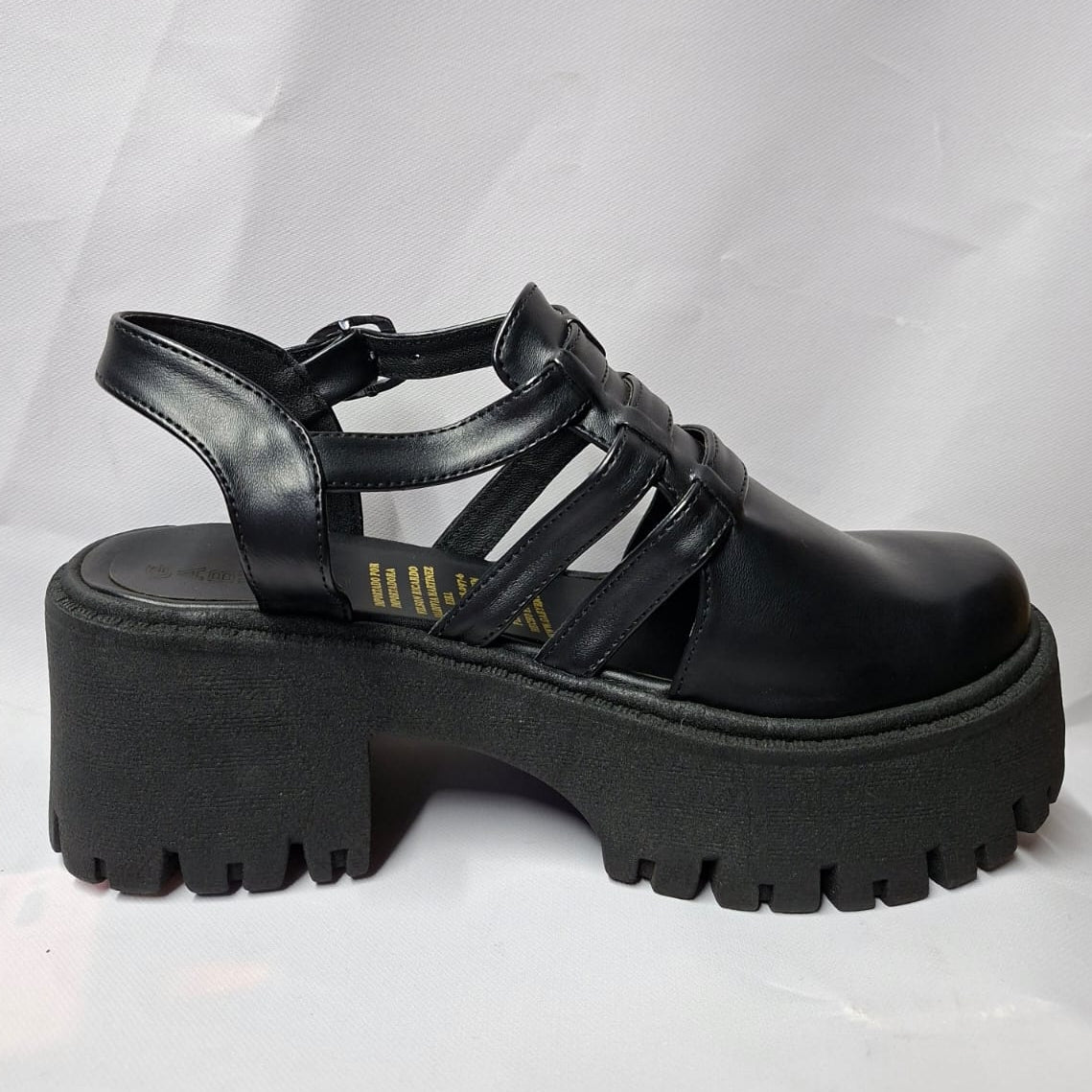Sandalia Calada (SL90.N)