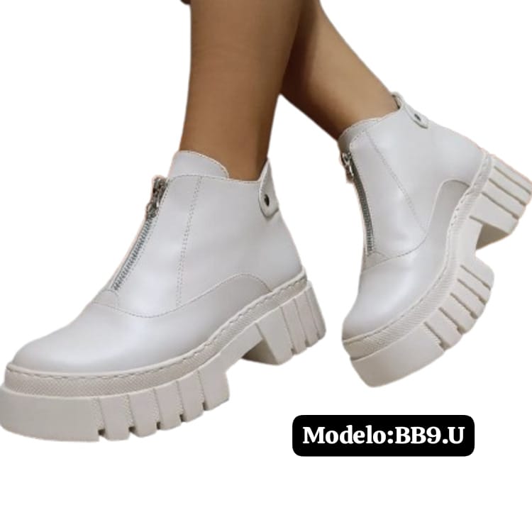 Botin de Mujer (BB9.U) - Gabybru Calzados