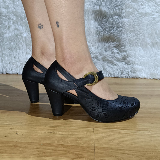 Zapato de Mujer Cueca (CC57.N)