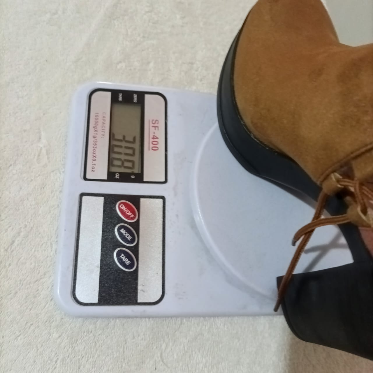 Botín Gamuza Mujer (T28.CF) - Gabybru Calzados