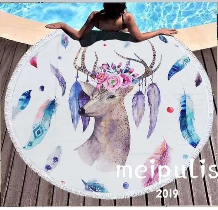 Toalla Venado - Gabybru Calzados