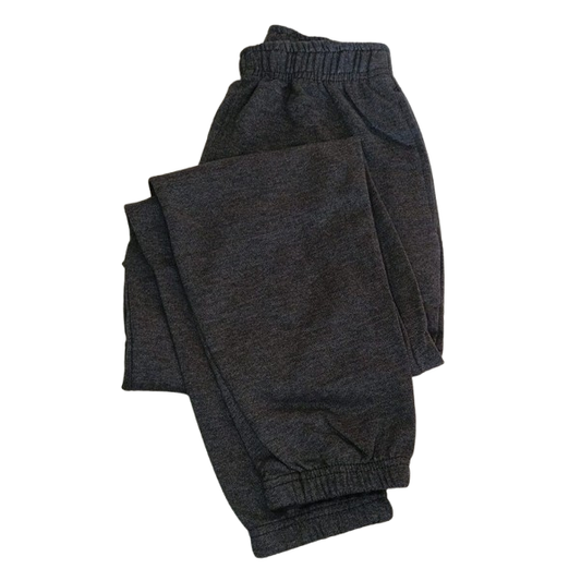Jogger De Mujer Gris Marengo