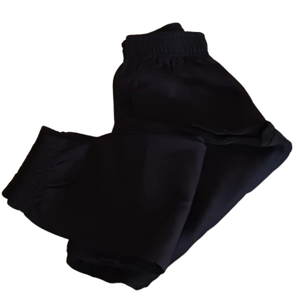 Jogger De Mujer Negro