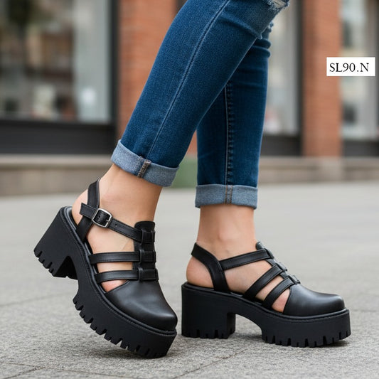 Sandalia Calada (SL90.N)