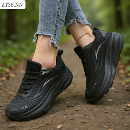 Zapatilla Mujer Negra (ZT38.NN)