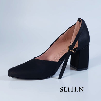 Sandalia Alta Moda (SL111.N)