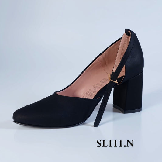 Sandalia Alta Moda (SL111.N)