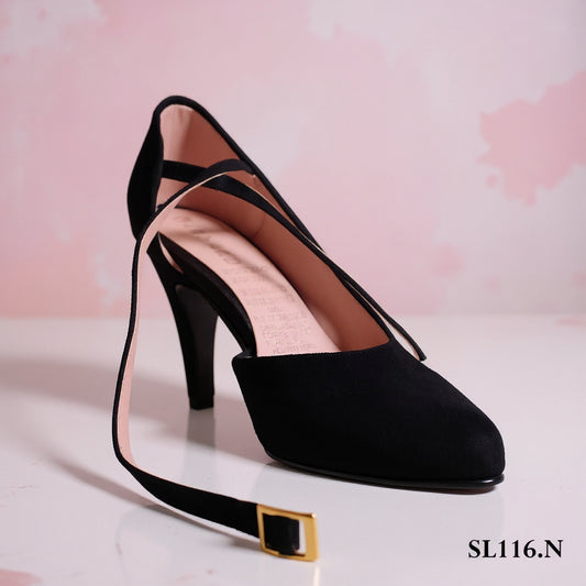 Zapato Mujer Amarras (SL116.N)