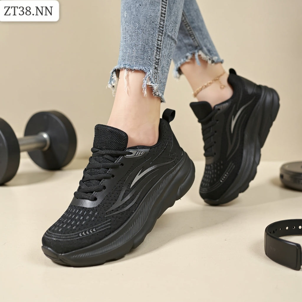 Zapatilla Mujer Negra (ZT38.NN)