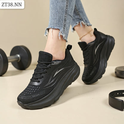 Zapatilla Mujer Negra (ZT38.NN)