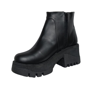 Botin de mujer Negro (BA36.N)