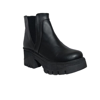 Botin de mujer Negro (BA36.N)