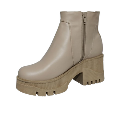 Botin de mujer Beige (BA36.Be)