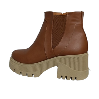 Botin de mujer Marron (BA36.c)