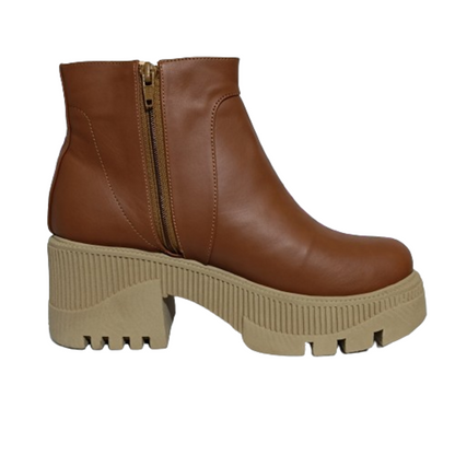 Botin de mujer Marron (BA36.c)